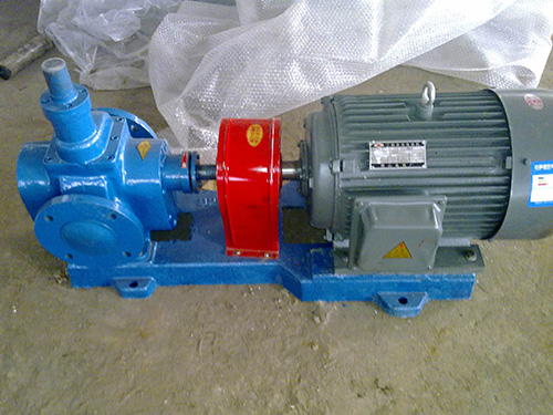 新疆LB系列冷冻机专用齿轮泵