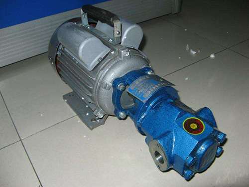 新疆S型齿轮泵