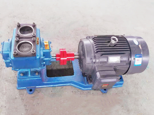 新疆长沙YHCB型圆弧齿轮泵批发价格
