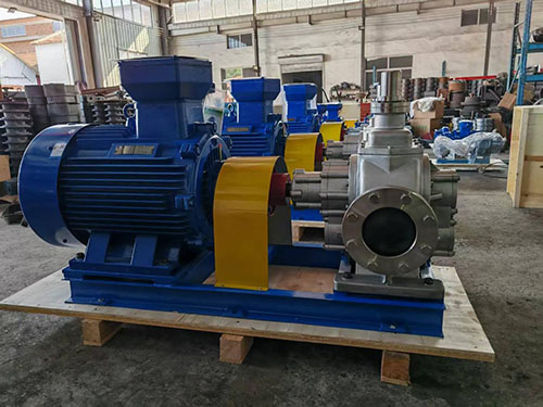 KCB5400大流量齿轮泵