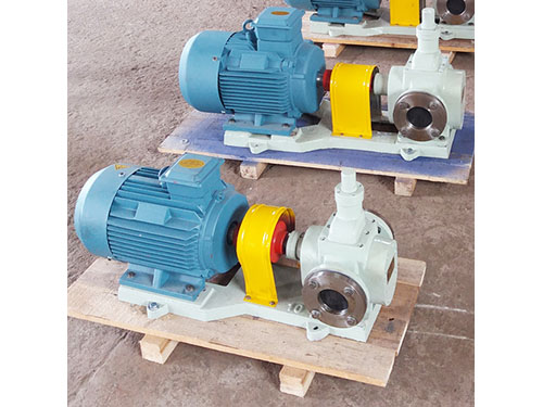 YCB10-0.6圆弧齿轮泵