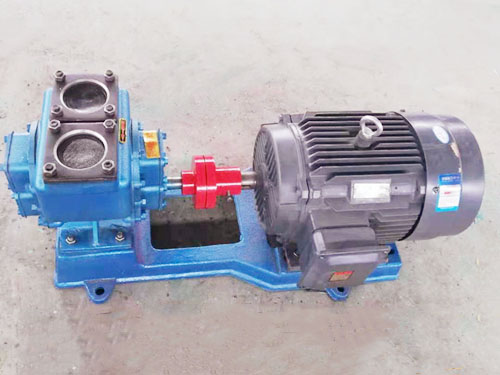 YHCB100-100型圆弧齿轮泵